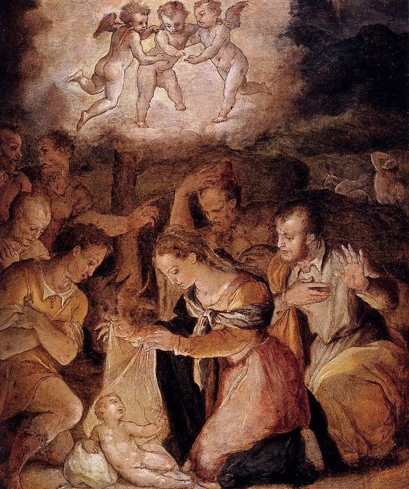 Adorazione dei pastori